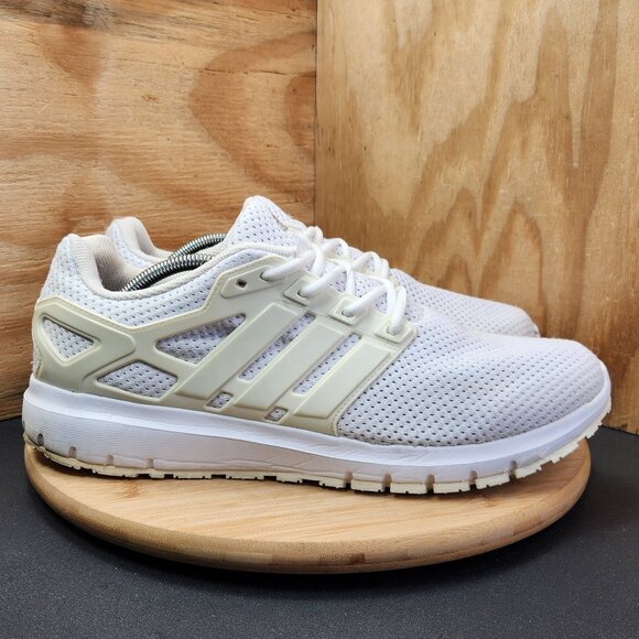 Adidas Energy Cloud WTC Mens White Running Shoes Sneakers Size 13 main image 10